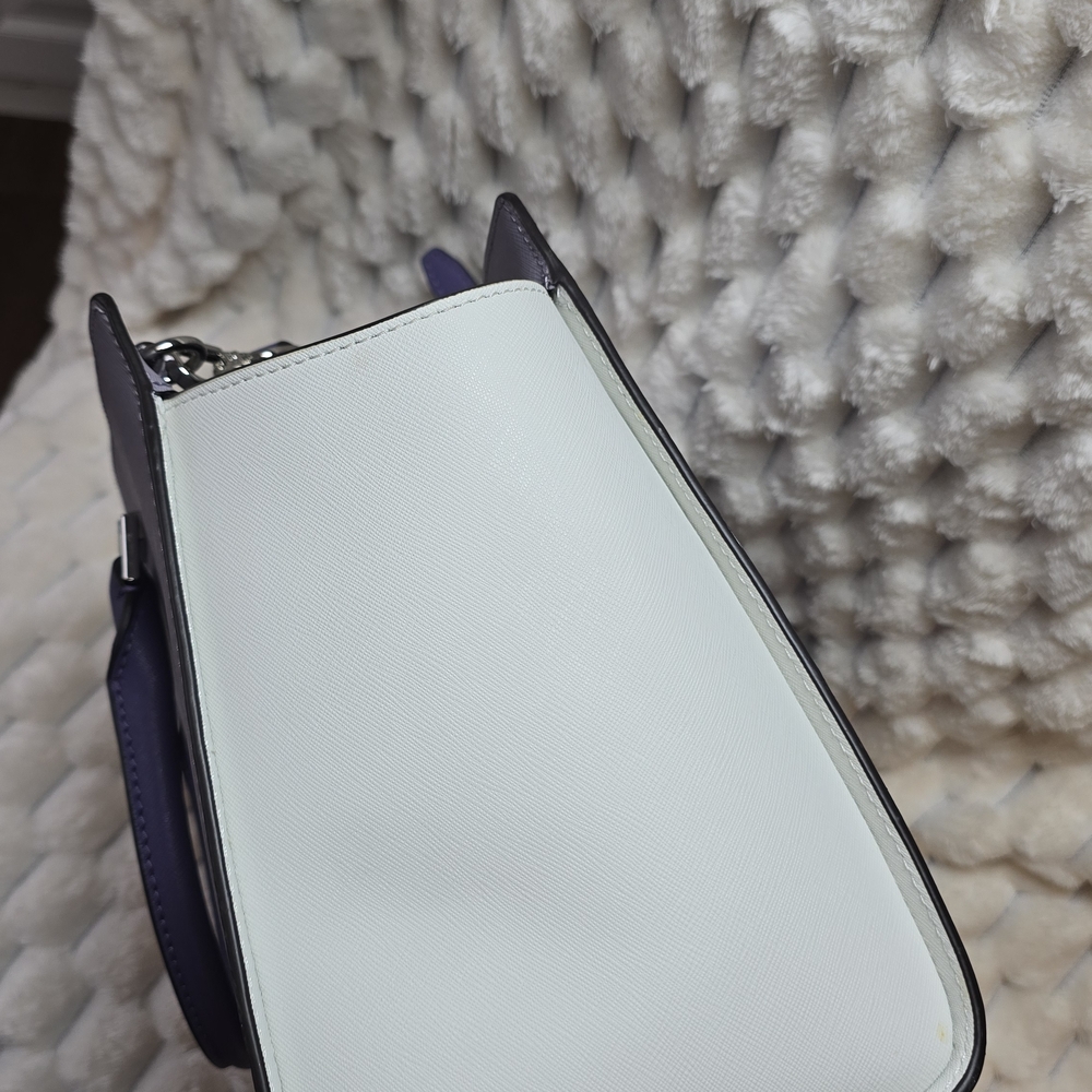 Michael Kors Lavender Handbag - Picture 10 of 11